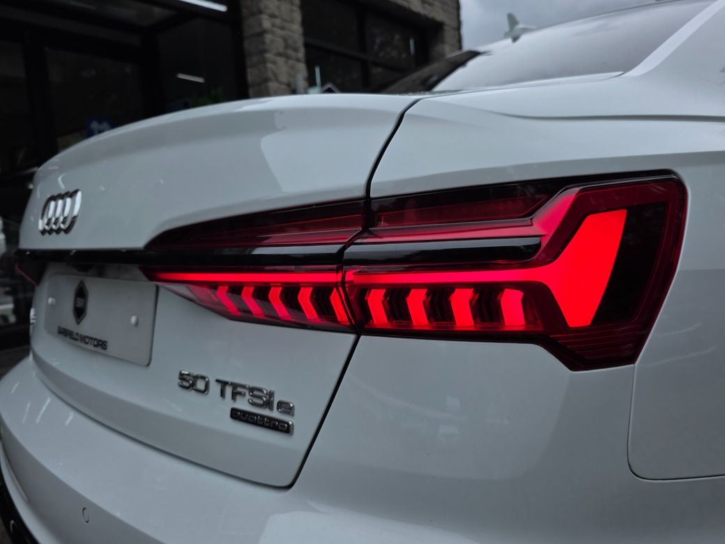 2021 Audi A6