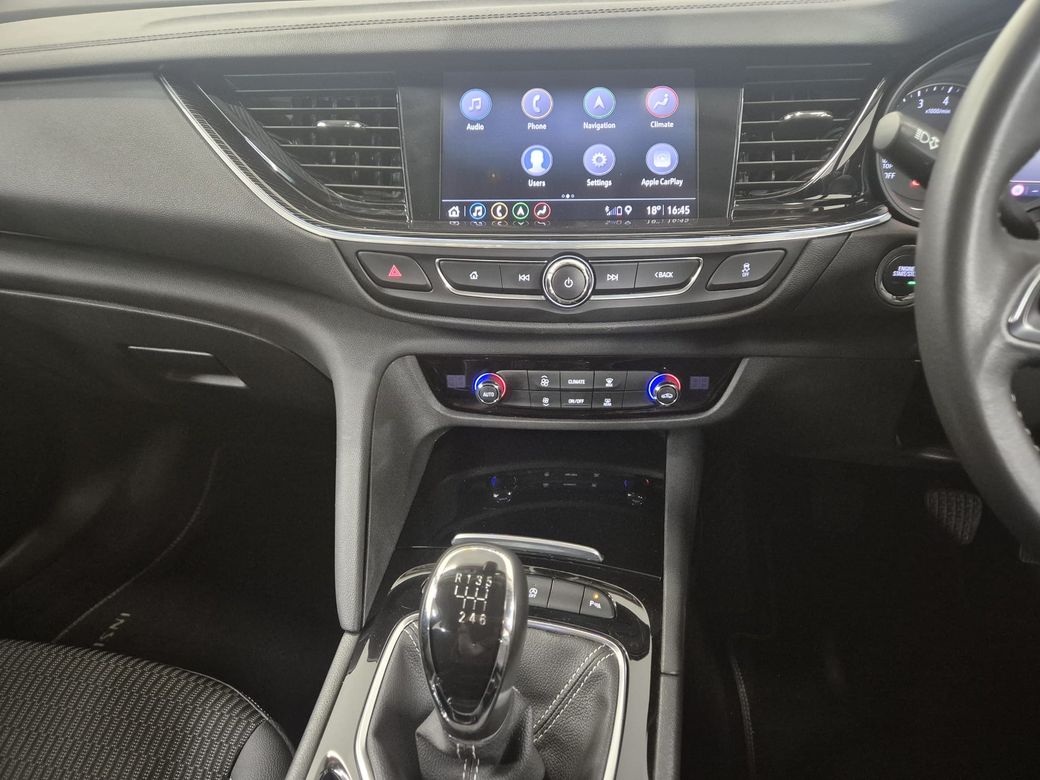 2020 Opel Insignia