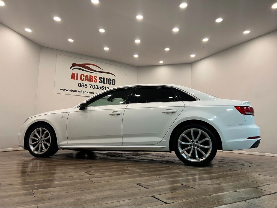 2017 Audi A4