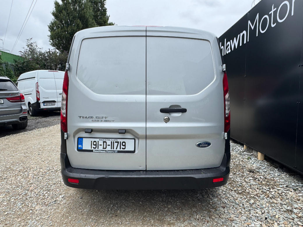 2019 Ford Transit Connect