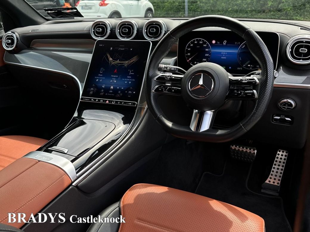 2023 Mercedes-Benz GLC Class