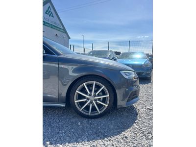 2018 Audi A3