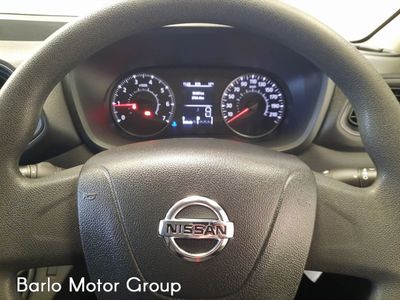 2022 Nissan Interstar