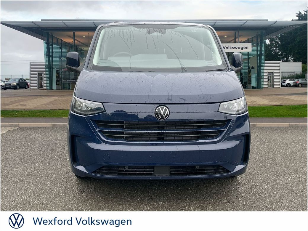 2025 Volkswagen Transporter