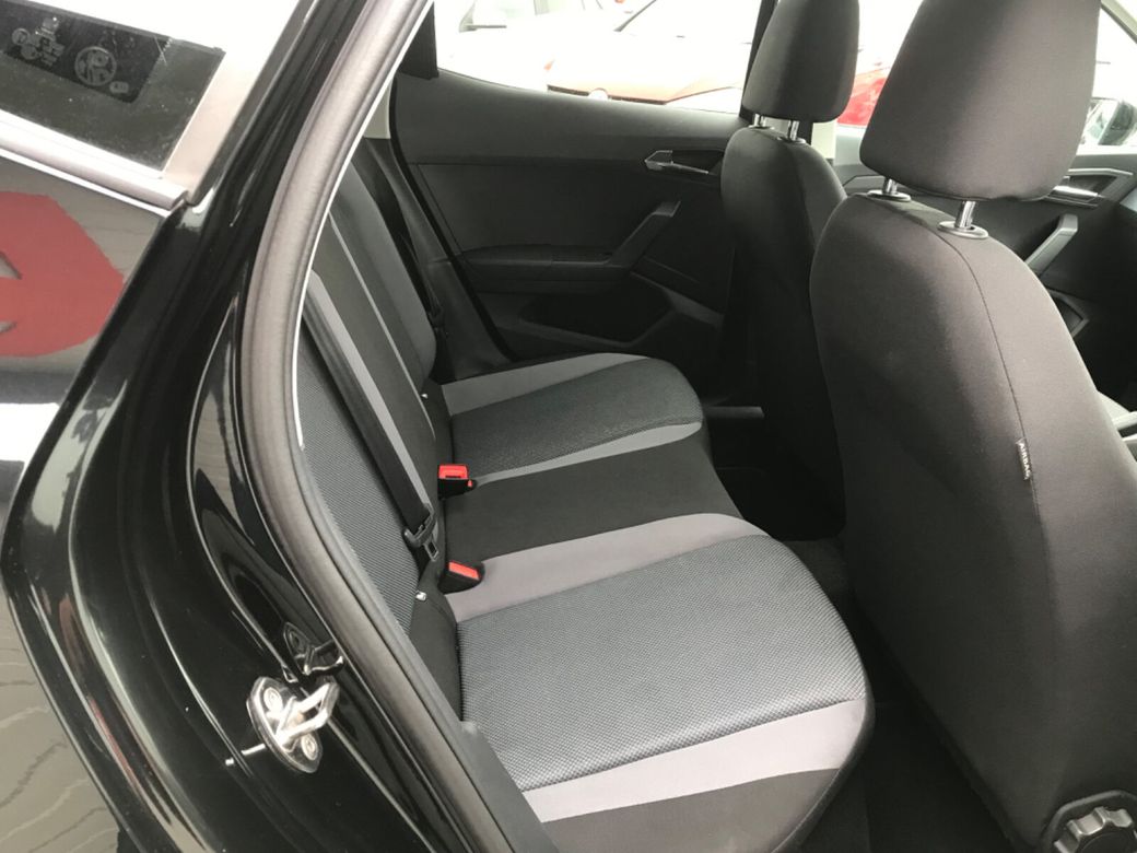 2021 SEAT Arona