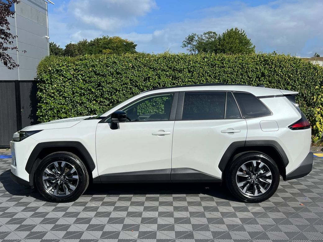 2026 Toyota Rav4