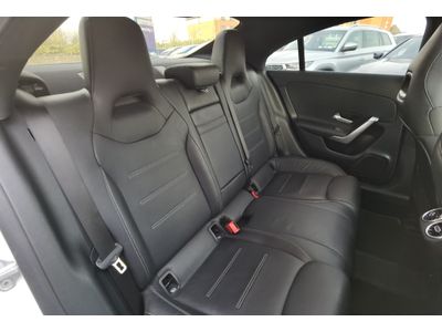 2022 Mercedes-Benz CLA Class