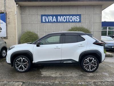 2023 Toyota Yaris Cross