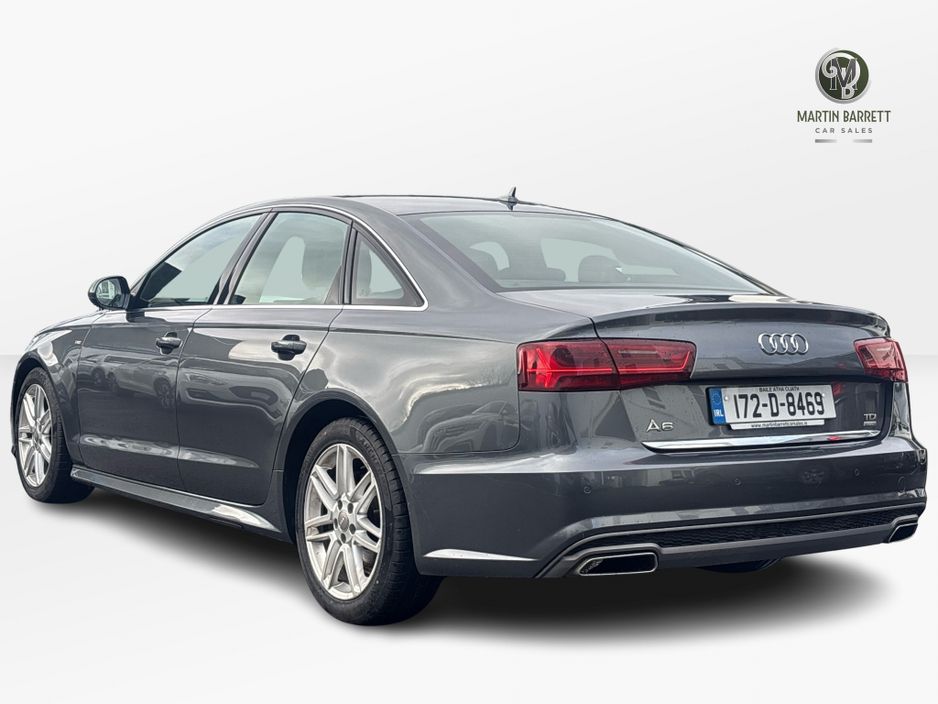 2017 Audi A6