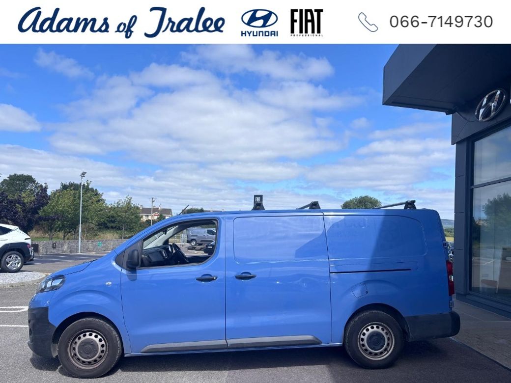 2023 Fiat Scudo