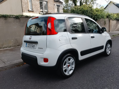 2023 Fiat Panda
