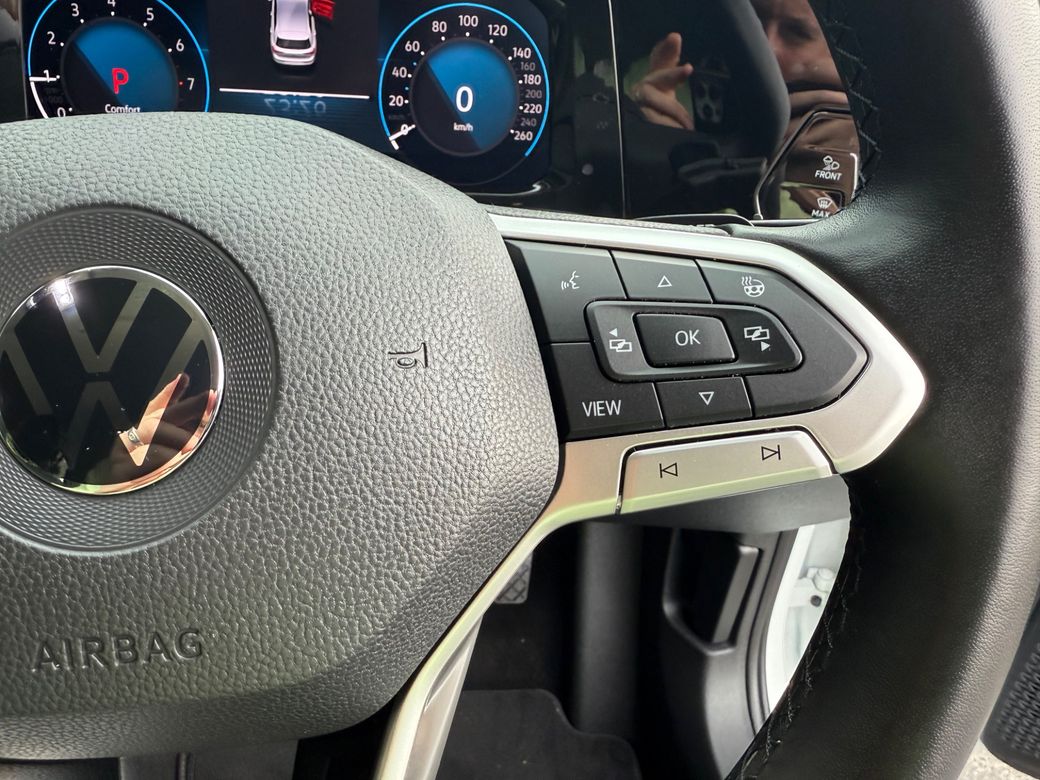 2022 Volkswagen Golf