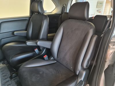 2016 Honda Freed