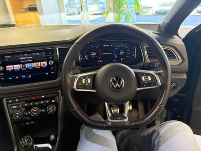 2022 Volkswagen T-Roc