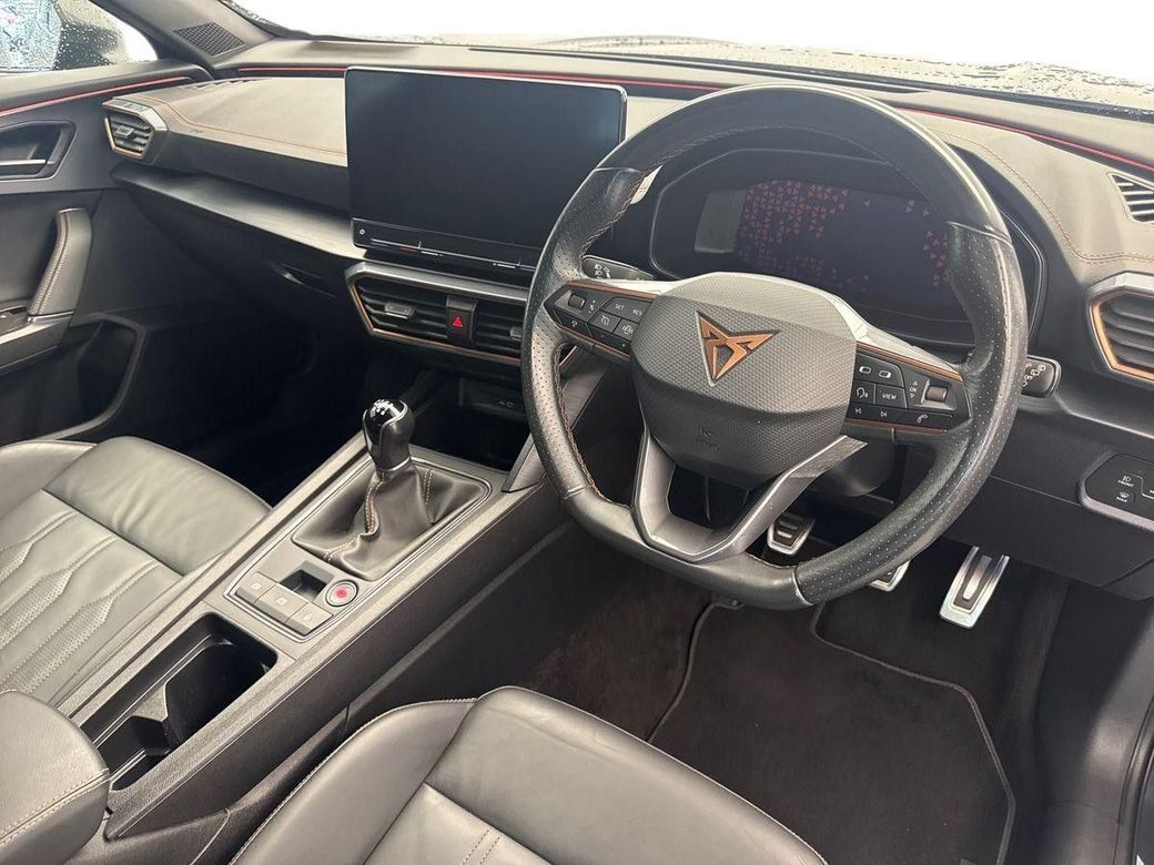 2023 Cupra Formentor