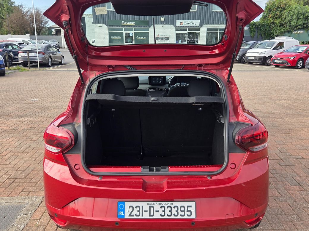 2023 Dacia Sandero