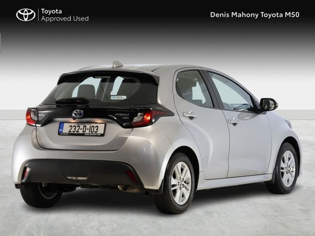 2023 Toyota Yaris
