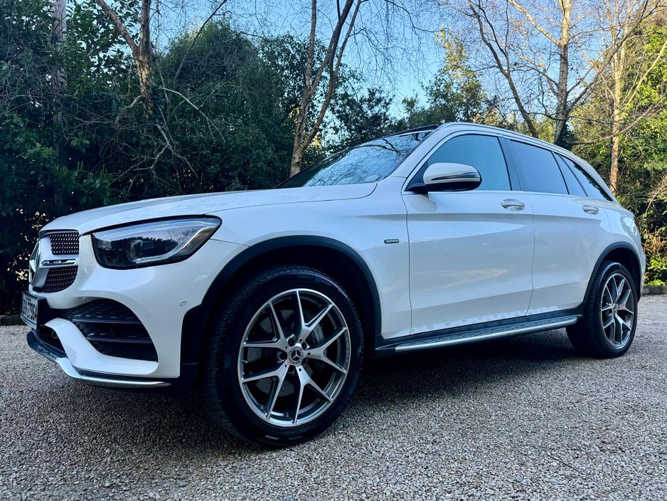 2021 Mercedes-Benz GLC Class