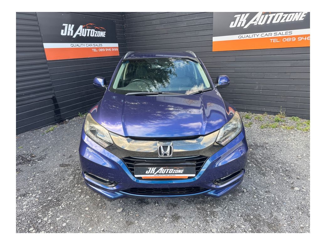 2016 Honda Vezel