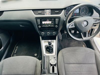 2017 Skoda Octavia