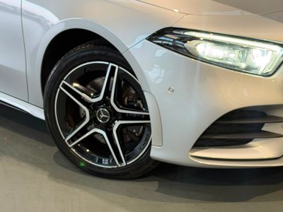2022 Mercedes-Benz A Class