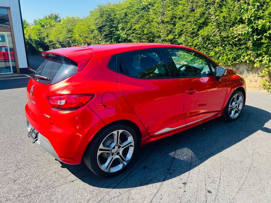 2017 Renault Clio
