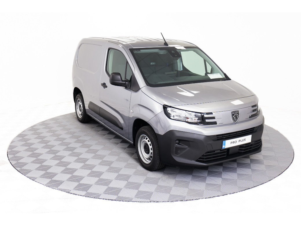 2026 Peugeot Partner