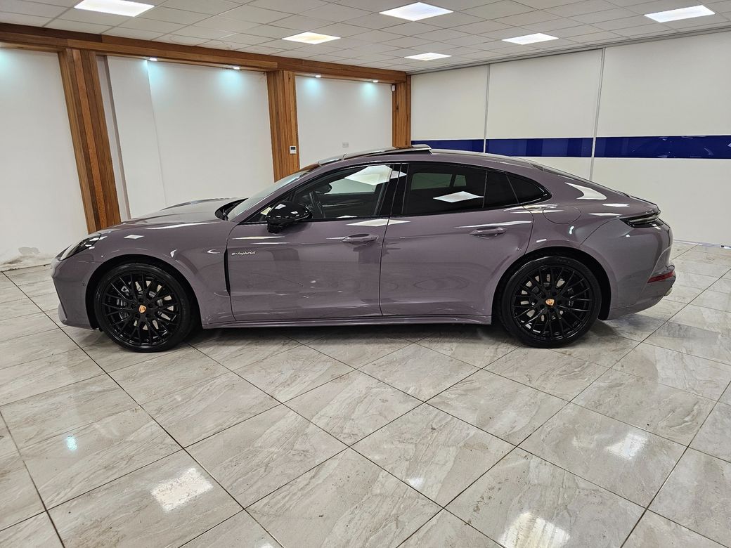 2024 Porsche Panamera