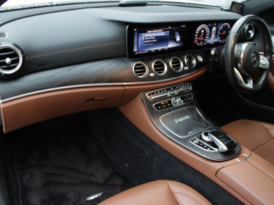 2020 Mercedes-Benz E 220