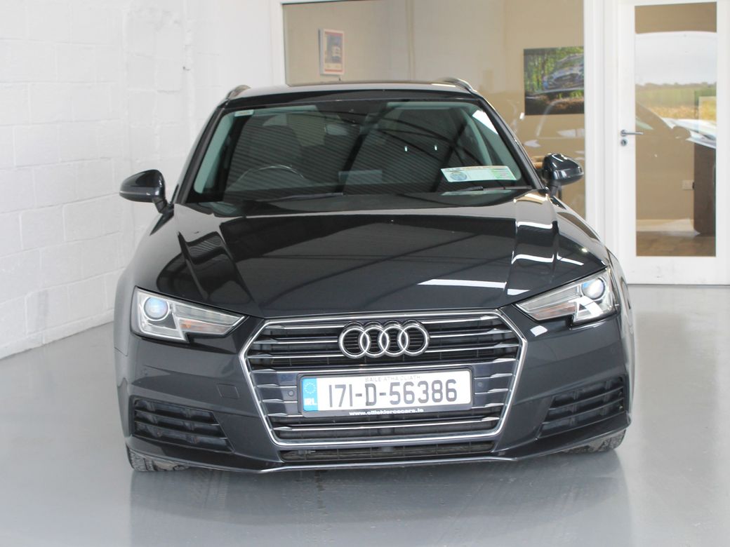 2017 Audi A4