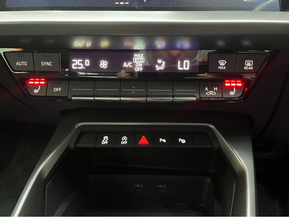 2022 Audi A3