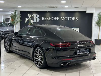 2018 Porsche Panamera