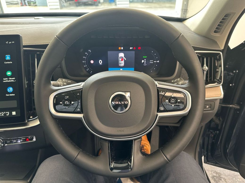 2025 Volvo XC90
