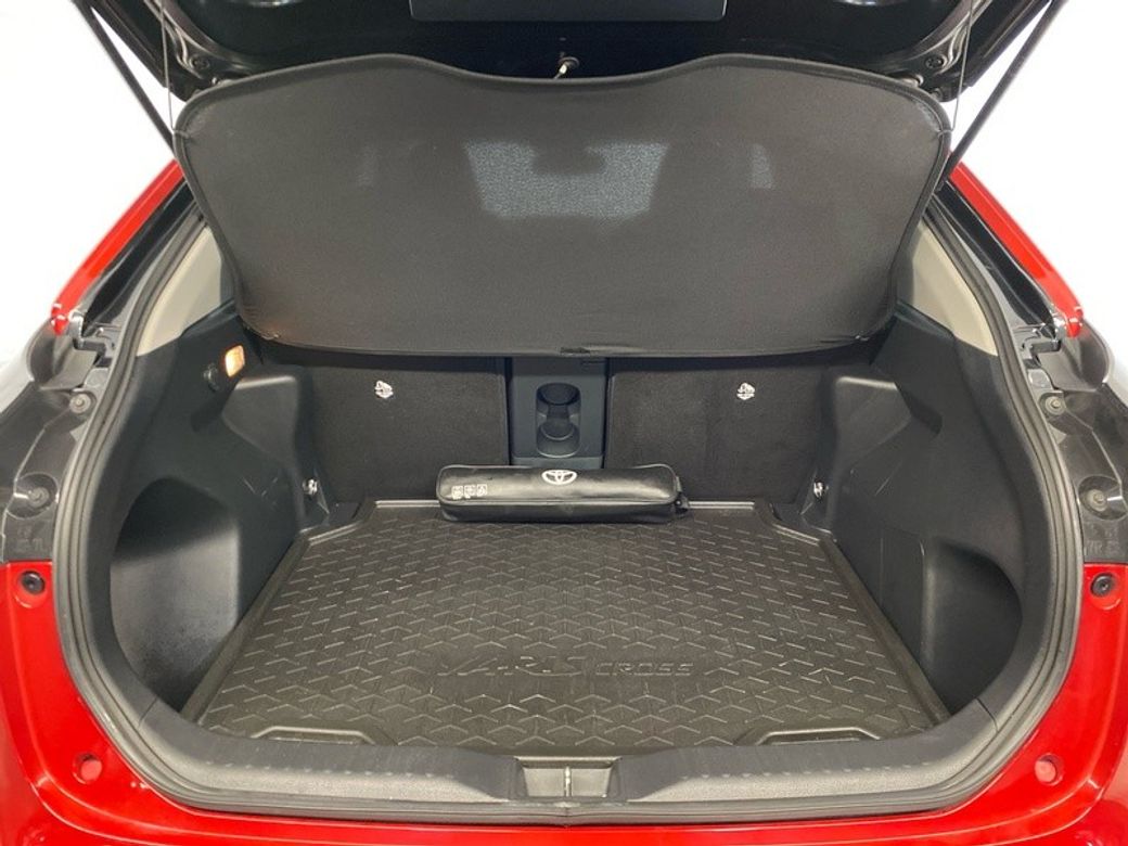 2023 Toyota Yaris Cross