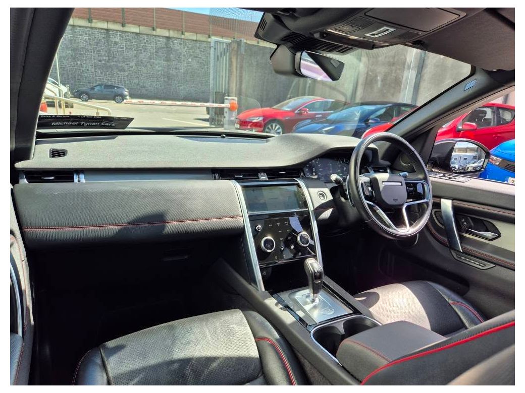2022 Land Rover Discovery Sport