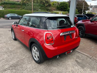 2018 Mini Cooper D