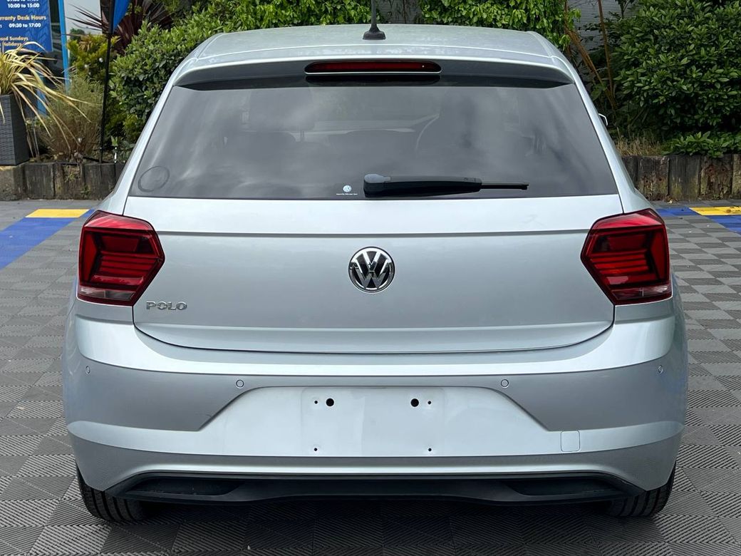 2019 Volkswagen Polo