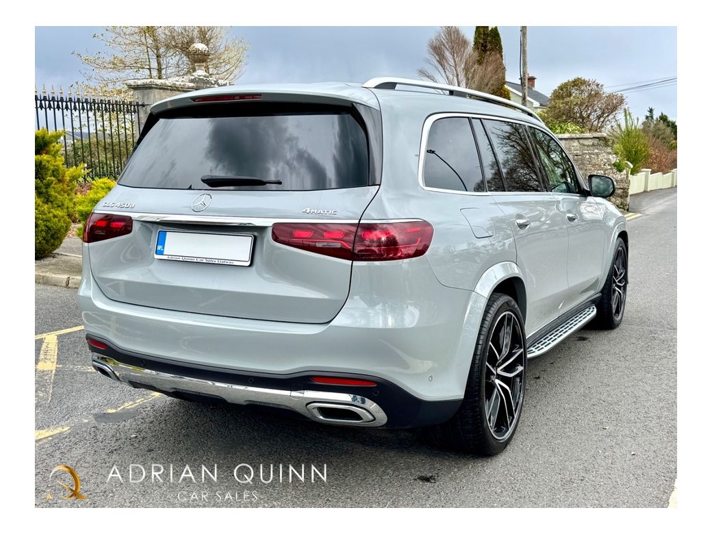 2024 Mercedes-Benz GLS