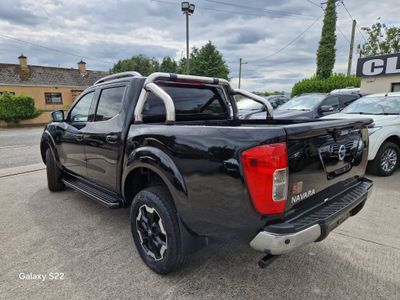 2020 Nissan Navara