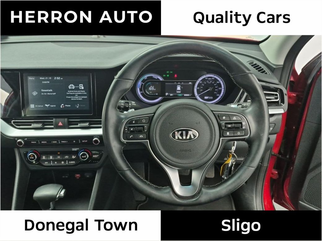 2021 Kia Niro