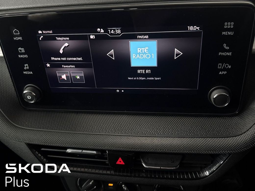 2026 Skoda Fabia