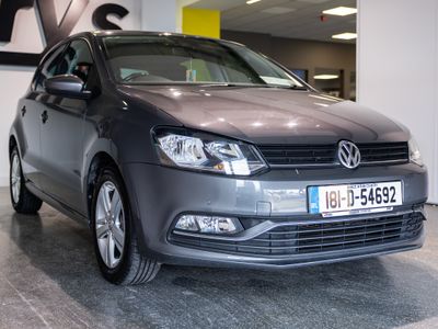 2018 Volkswagen Polo