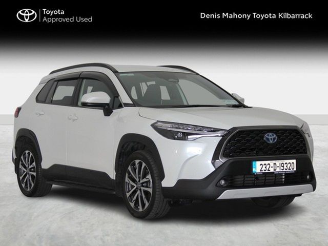 vehicle for sale from Denis Mahony Toyota Kilbarrack