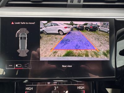 2020 Audi e-tron