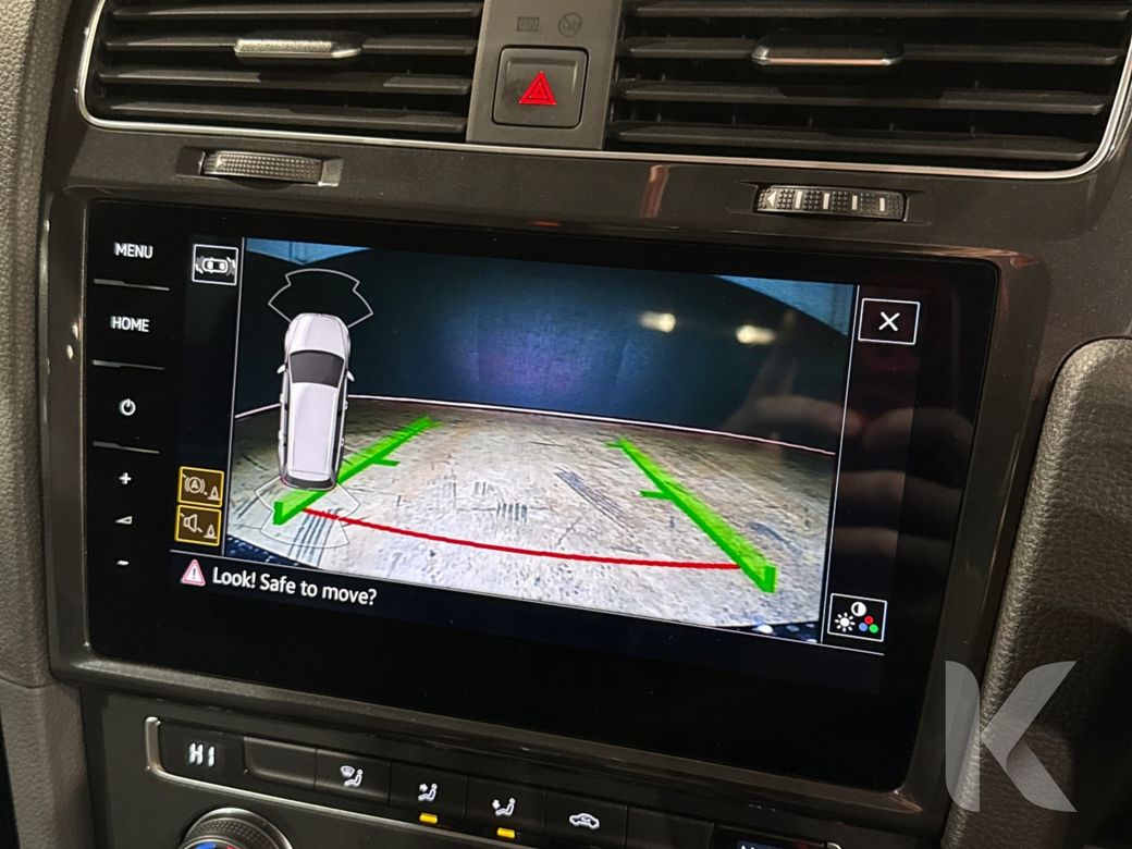 2020 Volkswagen Golf