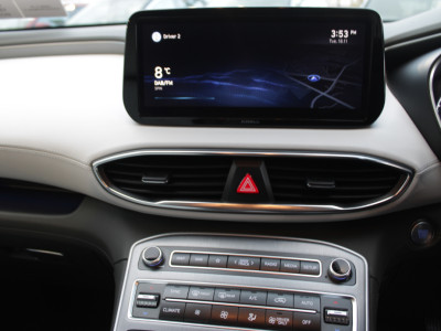 2022 Hyundai Santa Fe