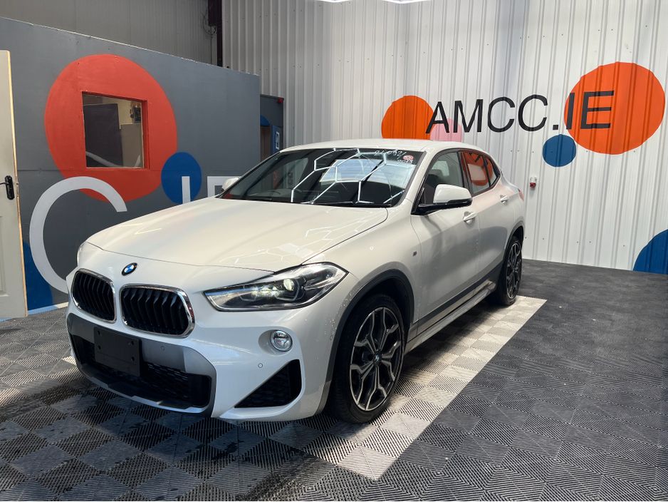 2019 BMW X2