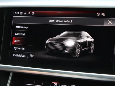 2023 Audi A6