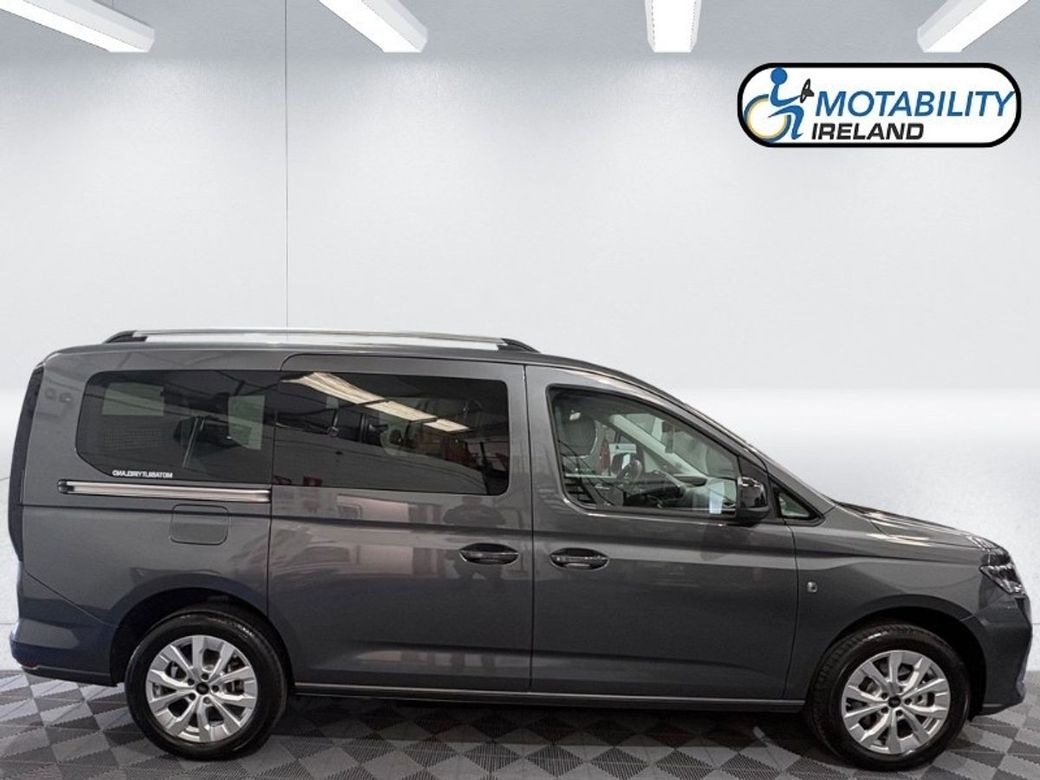 2026 Ford Tourneo Connect