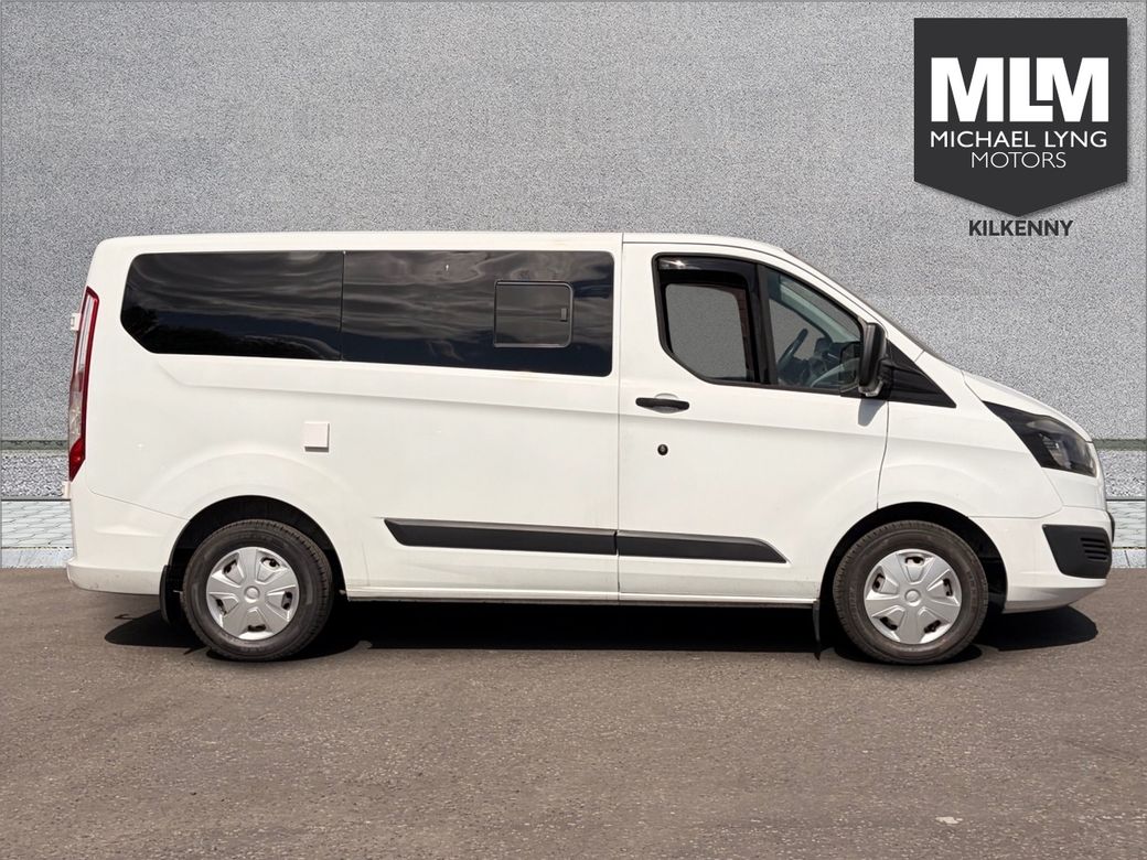 2016 Ford Transit